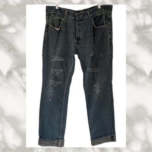 FUSAI Distressed Jeans Jeans 38